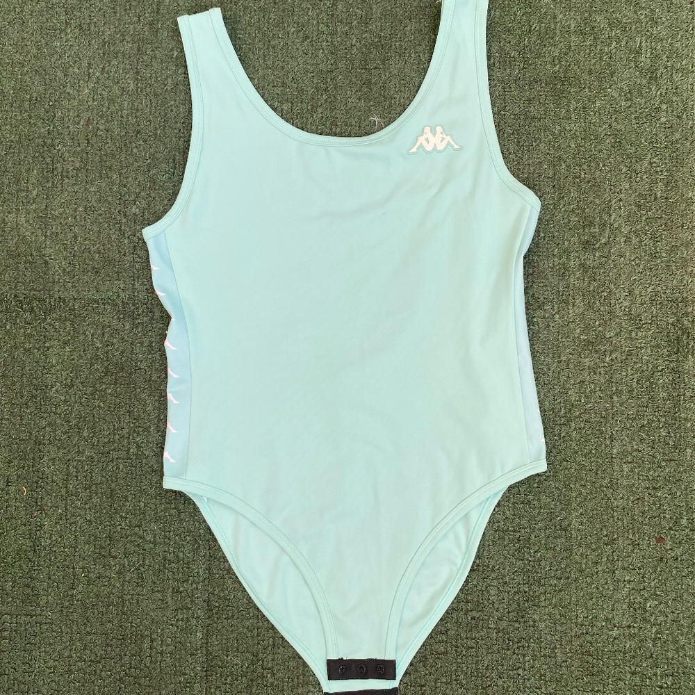 Kappa one piece swimsuit